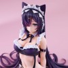 Mika Pikazo Illustration Neko Maid 15cm