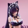 Mika Pikazo Illustration Neko Maid 15cm