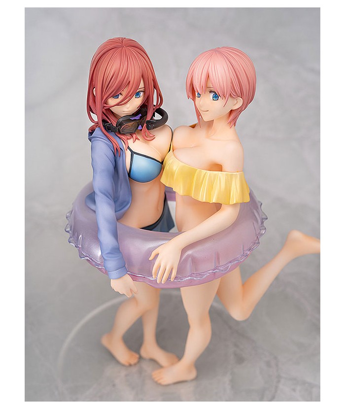 The Quintessential Quintuplets Nakano Ichik