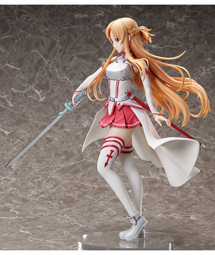 Sword Art Online Alicization War of Underworld Asuna 1