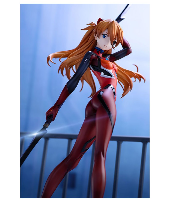 Evangelion 3.0 + 1.0 Thrice Upon a Time - Shikinami Asuka ...