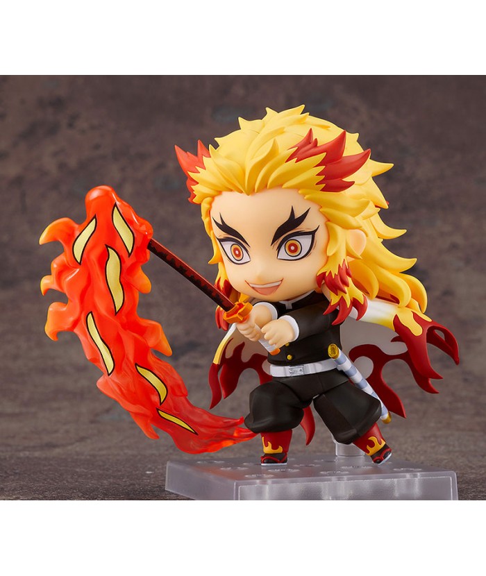 Demon Slayer: Kimetsu no Yaiba - Nendoroid Rengoku Kyojuro 1541 10cm