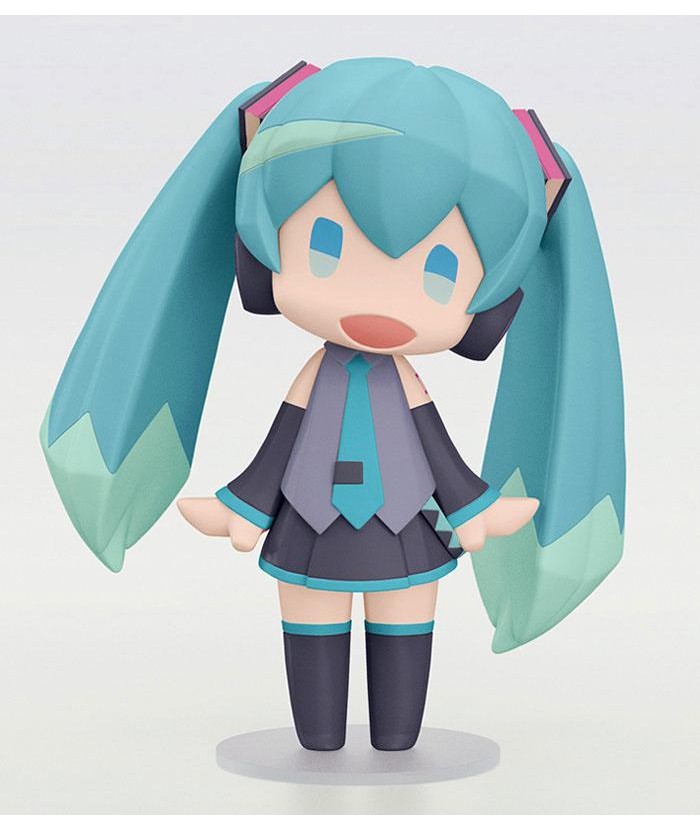 hatsune miku clock widget