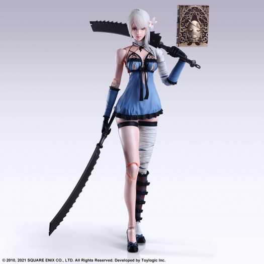 NieR Replicant ver. 1.22474487139... - Play Arts Kai Kaine 25,7cm (EU)