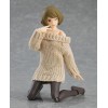 figma Styles figma Female Body (Chiaki) with Off-the-Shoulder Sweater Dress 574 14,5cm (EU)