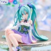 Vocaloid / Character Vocal Series 01 - Noodle Stopper Figure Hatsune Miku Flower Fairy Morning Glory 14cm