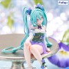 Vocaloid / Character Vocal Series 01 - Noodle Stopper Figure Hatsune Miku Flower Fairy Morning Glory 14cm