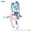 Vocaloid / Character Vocal Series 01 - Noodle Stopper Figure Hatsune Miku Flower Fairy Morning Glory 14cm