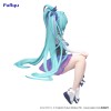 Vocaloid / Character Vocal Series 01 - Noodle Stopper Figure Hatsune Miku Flower Fairy Morning Glory 14cm