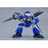 Lord of Lords Ryu-Knight - Moderoid Ryu-Knight Collection Series: 2 Bakuretsumal & Bourus 8-10cm (EU)