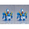 Lord of Lords Ryu-Knight - Moderoid Ryu-Knight Collection Series: 2 Bakuretsumal & Bourus 8-10cm (EU)