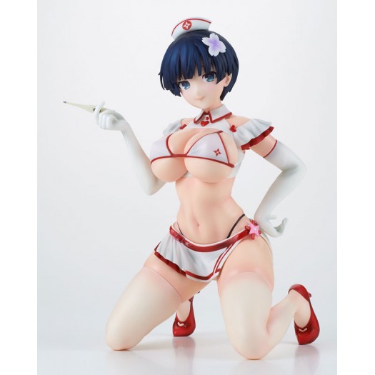 Shinovi Master Senran Kagura: NEW LINK - Yozakura: Sexy Nurse Ver. 1/4 25cm (EU)