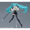 Vocaloid / Character Vocal Series 01 - Moderoid Hatsune Miku GT Project Racing Miku 2022 Ver. 16cm (EU)