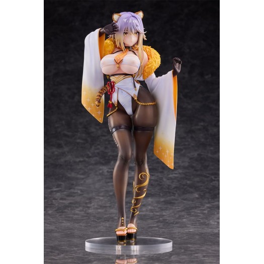 Original Character - Tiger Girl Lily 1/6 26cm (EU)