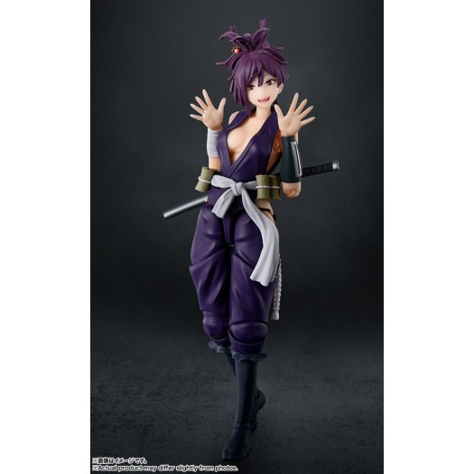 Hell's Paradise: Jigokuraku - S.H. Figuarts Yuzuriha 14,5cm (EU)