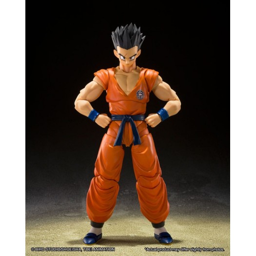 Dragon Ball Z - S.H. Figuarts Yamcha Earth's Foremost Warrior 15cm Tamashii Web Exclusive (EU 1)