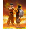 Dragon Ball Z - S.H. Figuarts Yamcha Earth's Foremost Warrior 15cm Tamashii Web Exclusive (EU 1)