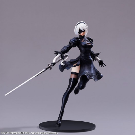 NieR:Automata - FORM-ISM 2B (YoRHa No. 2 Type B) 18cm (EU)