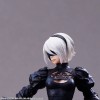 NieR:Automata - FORM-ISM 2B (YoRHa No. 2 Type B) 18cm (EU)