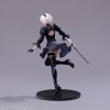 NieR:Automata - FORM-ISM 2B (YoRHa No. 2 Type B) -Goggles Off Ver.- 18cm (EU)