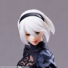 NieR:Automata - FORM-ISM 2B (YoRHa No. 2 Type B) -Goggles Off Ver.- 18cm (EU)