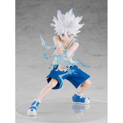 Hunter x Hunter - POP UP PARADE Killua Zaoldyeck 12,5cm (EU)