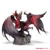 Monster Hunter Rise: Sunbreak - CFB Creators Model Silver Duke Dragon Malzeno (Bloodening) 23,5cm (EU)