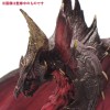 Monster Hunter Rise: Sunbreak - CFB Creators Model Silver Duke Dragon Malzeno (Bloodening) 23,5cm (EU)