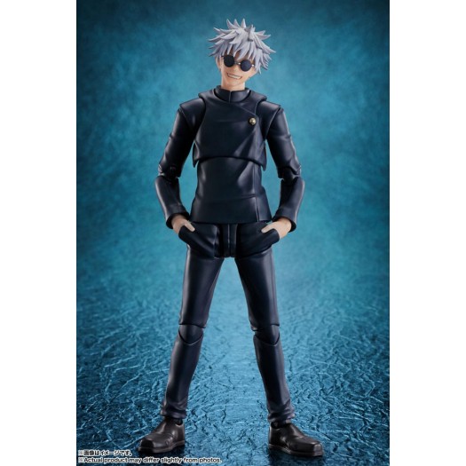 Jujutsu Kaisen - S.H. Figuarts Gojo Satoru -Tokyo Jujutsu High School- 16cm (EU 1)