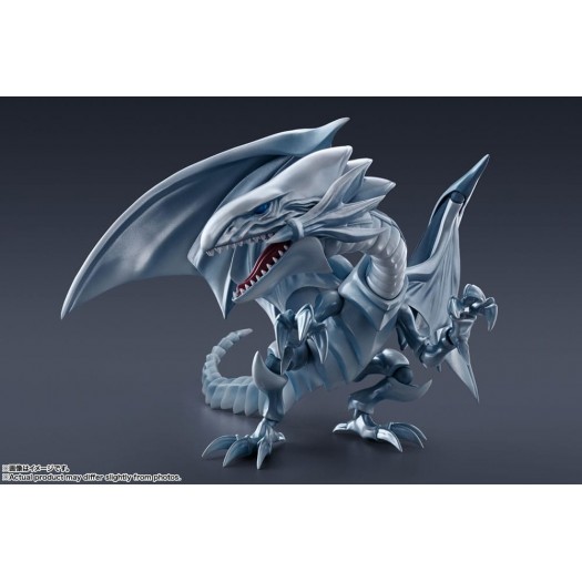 Yu-Gi-Oh! Duel Monsters - S.H. Monster Arts Blue-Eyes White Dragon 22cm (EU 1)