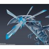 Yu-Gi-Oh! Duel Monsters - S.H. Monster Arts Blue-Eyes White Dragon 22cm (EU 1)