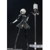 NieR:Automata - S.H. Figuarts 2B (YoRHa No. 2 Type B) 15cm (EU 1)