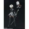 NieR:Automata - S.H. Figuarts 2B (YoRHa No. 2 Type B) 15cm (EU 1)