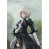 NieR:Automata - S.H. Figuarts 2B (YoRHa No. 2 Type B) 15cm (EU 1)