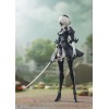 NieR:Automata - S.H. Figuarts 2B (YoRHa No. 2 Type B) 15cm (EU 1)