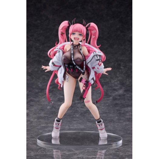 Original Character - Rampaging Twin-tail ARISA 1/6 26cm (EU)