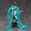 Vocaloid / Character Vocal Series 01 - B-STYLE Hatsune Miku Bunny Ver. / Art by SanMuYYB 1/4 30cm Exclusive