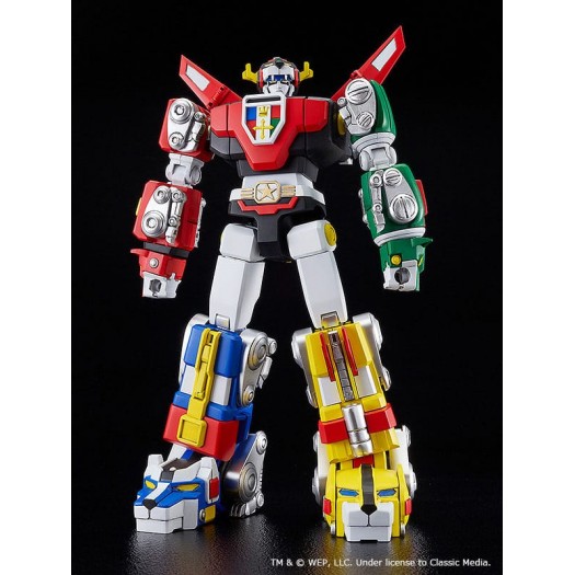 Voltron: Defender of the Universe - Moderoid Voltron 20cm (EU)