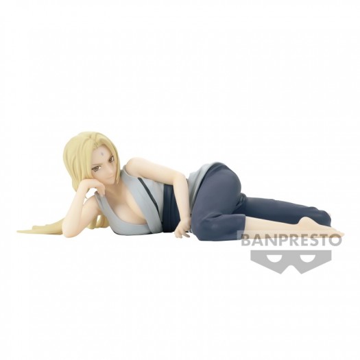 Naruto Shippuuden - Relax Time Tsunade 15cm