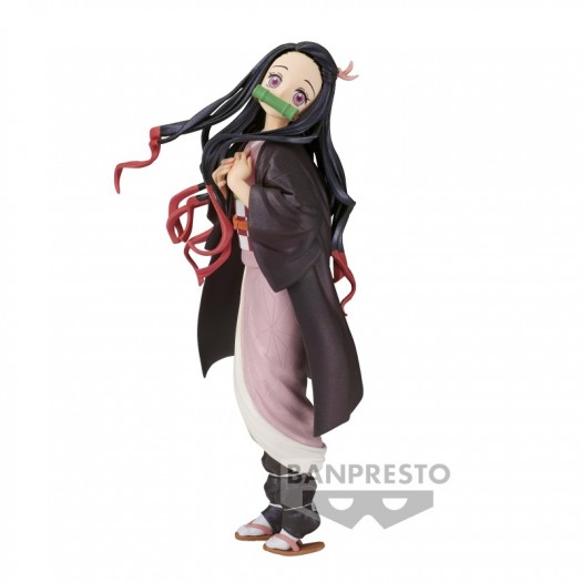 Demon Slayer: Kimetsu no Yaiba - Glitter & Glamours Kamado Nezuko Special Color Ver. 22cm