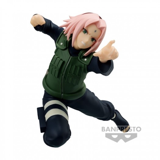 Naruto Shippuuden - Vibration Stars Haruno Sakura 14cm