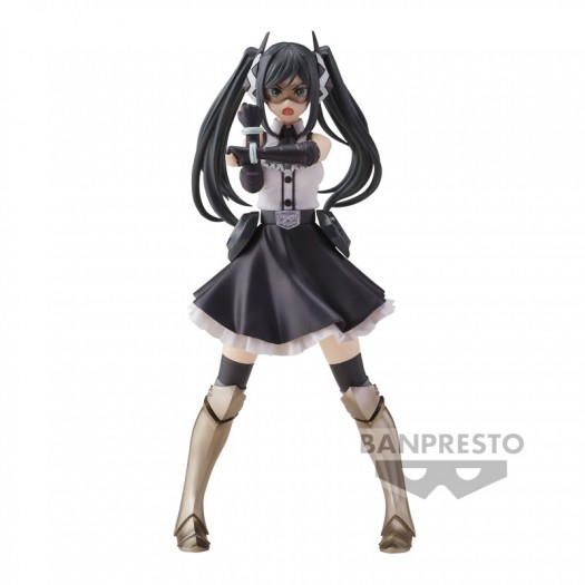 Shy - Lady Black 17cm