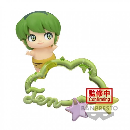 Urusei Yatsura Anime ver. - Q Posket Together: Ten 6cm