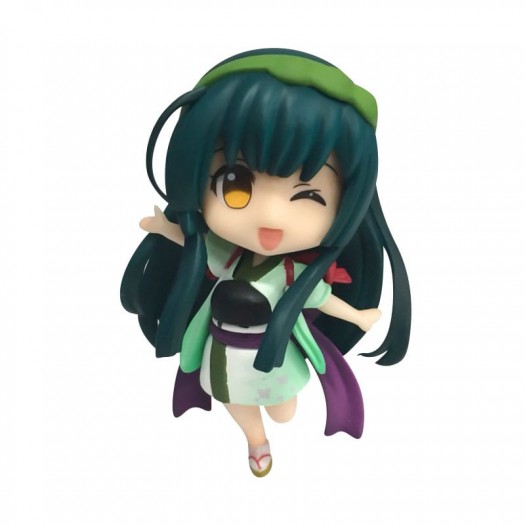 Tohoku Zunko - Mini Figure Tohoku Zunko 6,5cm (EU)