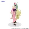 Vocaloid / Character Vocal Series 01 - Exceed Creative Hatsune Miku Matcha Green Tea Parfait Cherry Blossom Ver. 20cm