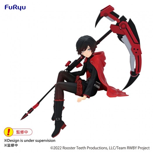 RWBY: Ice Queendom - Noodle Stopper Ruby Rose 14cm