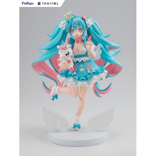 Vocaloid / Character Vocal Series 01 - TENITOL Hatsune Yumekawa Princess 21cm