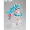 Vocaloid / Character Vocal Series 01 - TENITOL Hatsune Yumekawa Princess 21cm