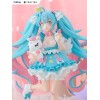 Vocaloid / Character Vocal Series 01 - TENITOL Hatsune Yumekawa Princess 21cm