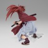 Rurouni Kenshin: Meiji Swordsman Romantic Story - Vibration Stars Himura Kenshin 12cm